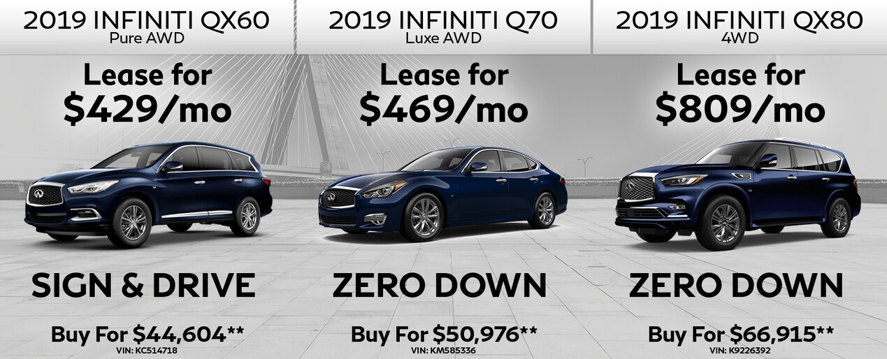 to Herb Chambers INFINITI of Westborough, MA