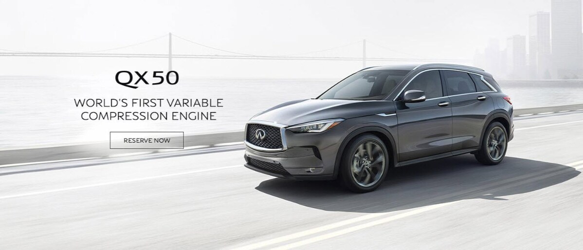 to Herb Chambers INFINITI of Westborough, MA