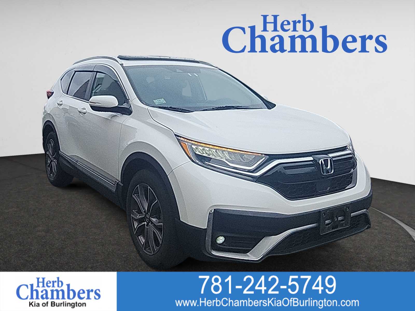 2021 Honda CR-V Touring