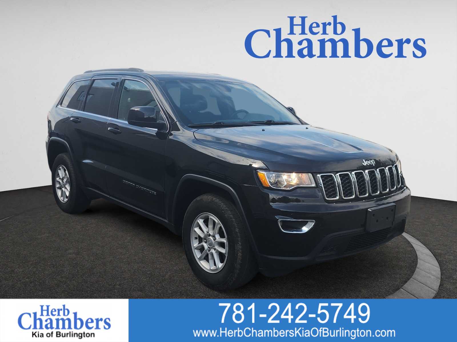2020 Jeep Grand Cherokee Laredo E