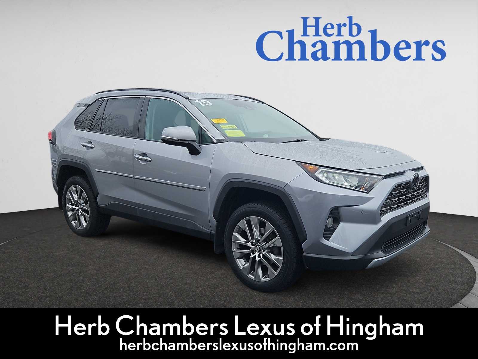 2019 Toyota RAV4 Limited