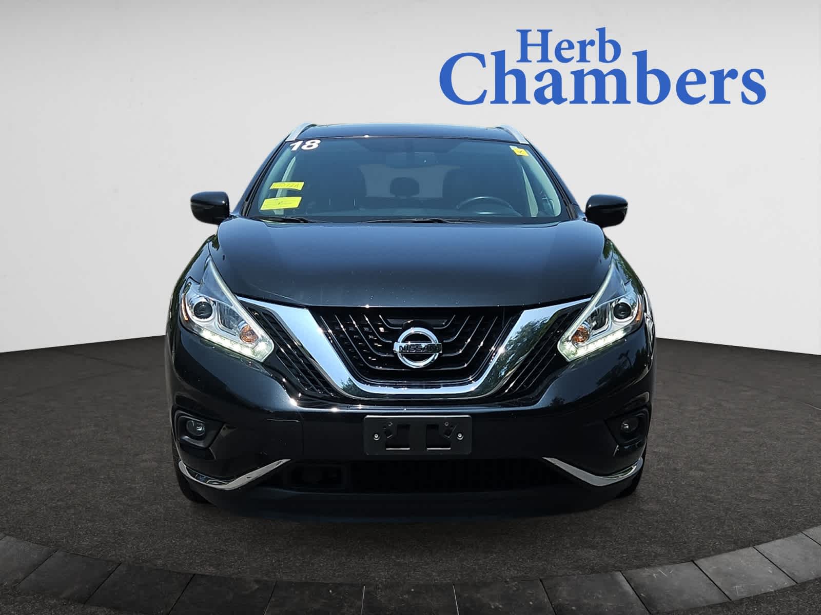 Used 2018 Nissan Murano Platinum with VIN 5N1AZ2MH3JN159343 for sale in Danvers, MA