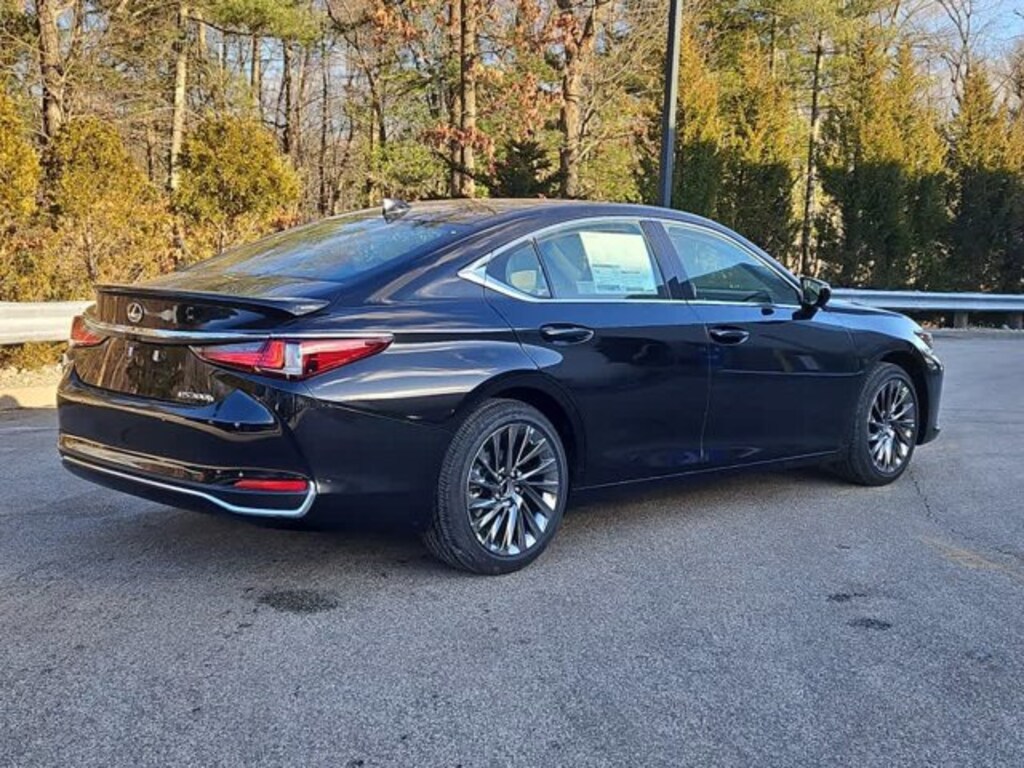 New 2024 LEXUS ES 300h For Sale at Herb Chambers Lexus of Hingham VIN