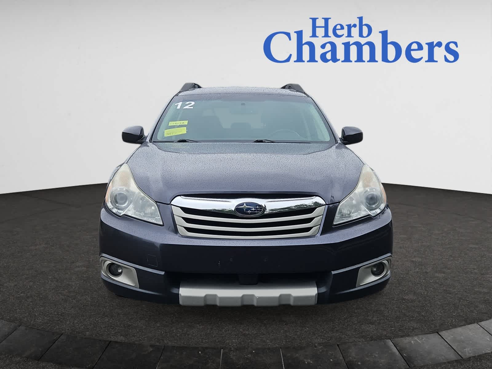 Used 2012 Subaru Outback Limited with VIN 4S4BRBLCXC3283862 for sale in Danvers, MA