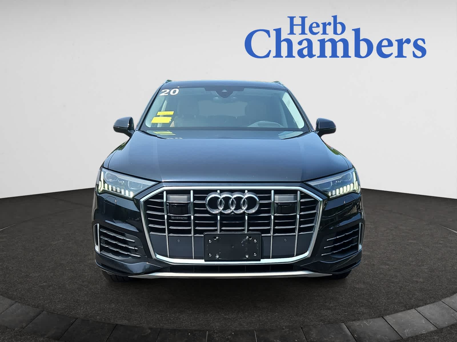 Used 2020 Audi Q7 Prestige with VIN WA1VXAF79LD012926 for sale in Danvers, MA