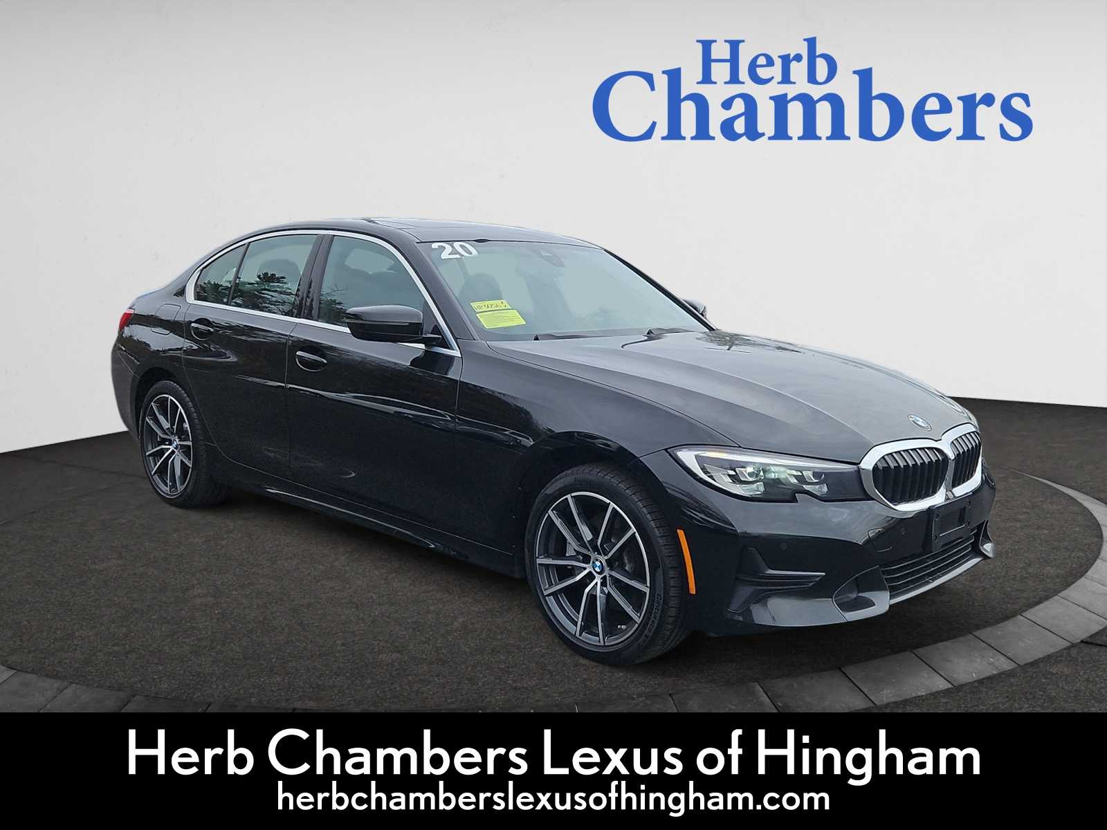 2020 BMW 3 Series 330i xDrive