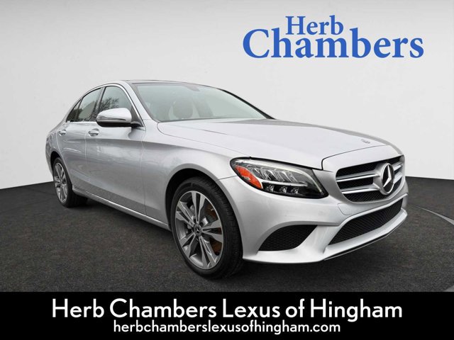 2021 Mercedes-Benz C-Class C 300