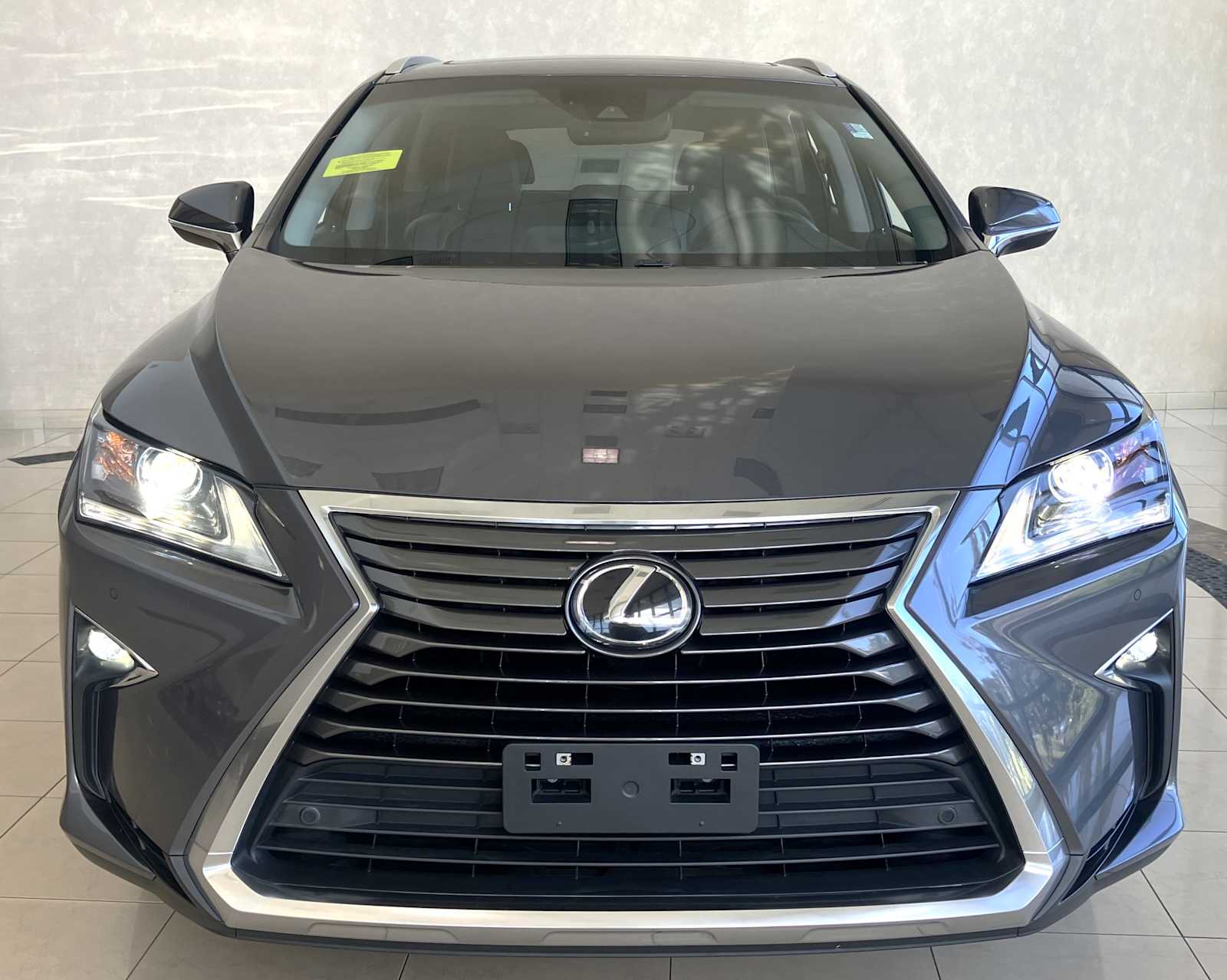 Certified 2018 Lexus RX 350 with VIN 2T2BZMCA7JC153102 for sale in Sharon, MA