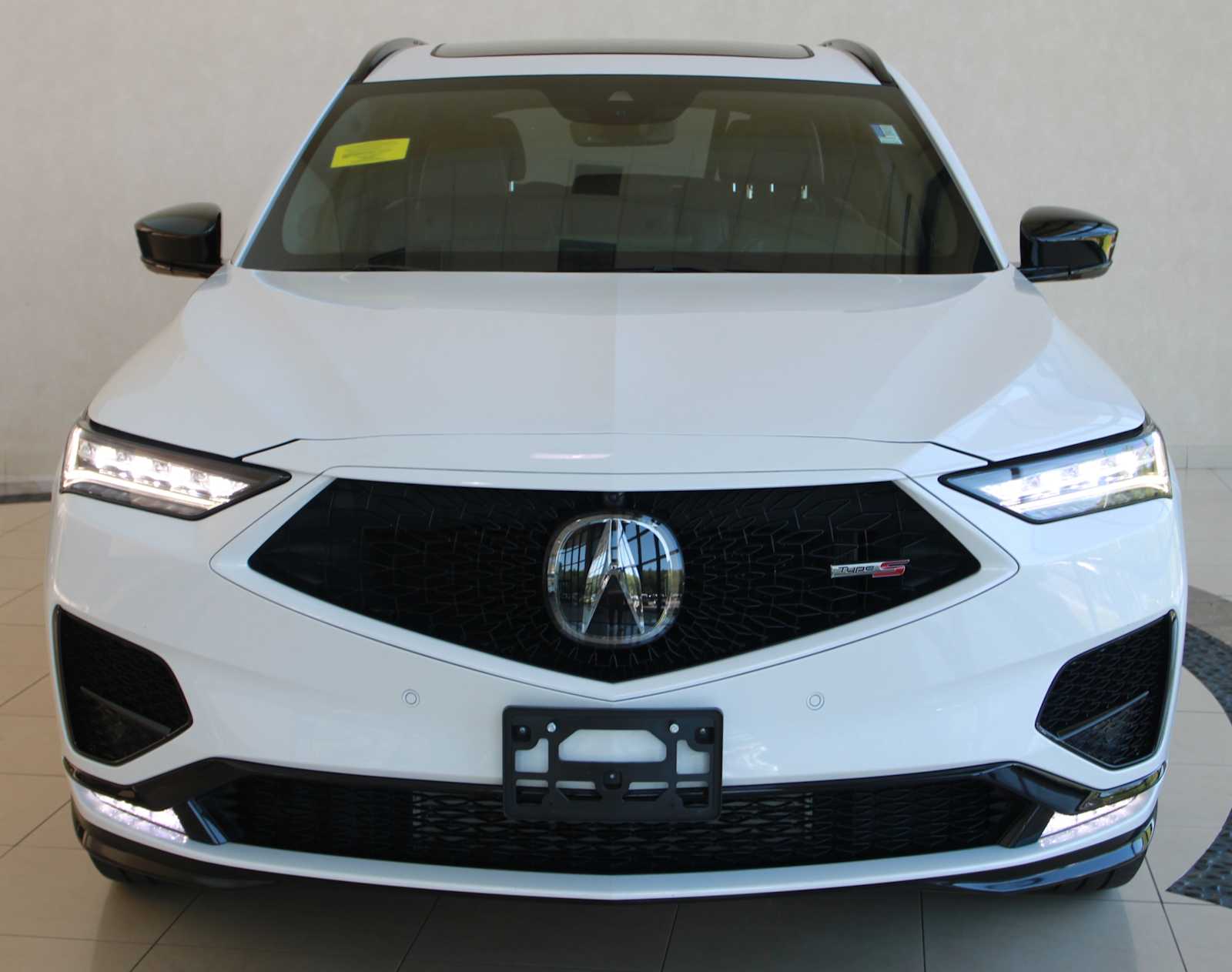 Used 2023 Acura MDX Type S w/Advance Package with VIN 5J8YD8H89PL002419 for sale in Sharon, MA