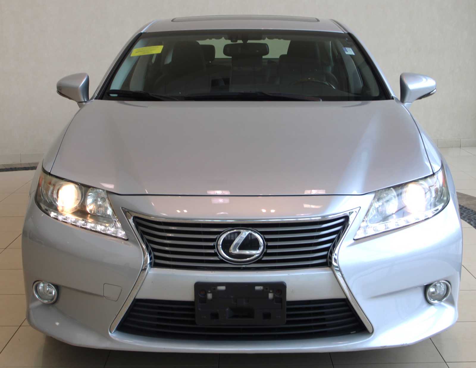 Used 2013 Lexus ES 350 with VIN JTHBK1GG3D2011725 for sale in Sharon, MA