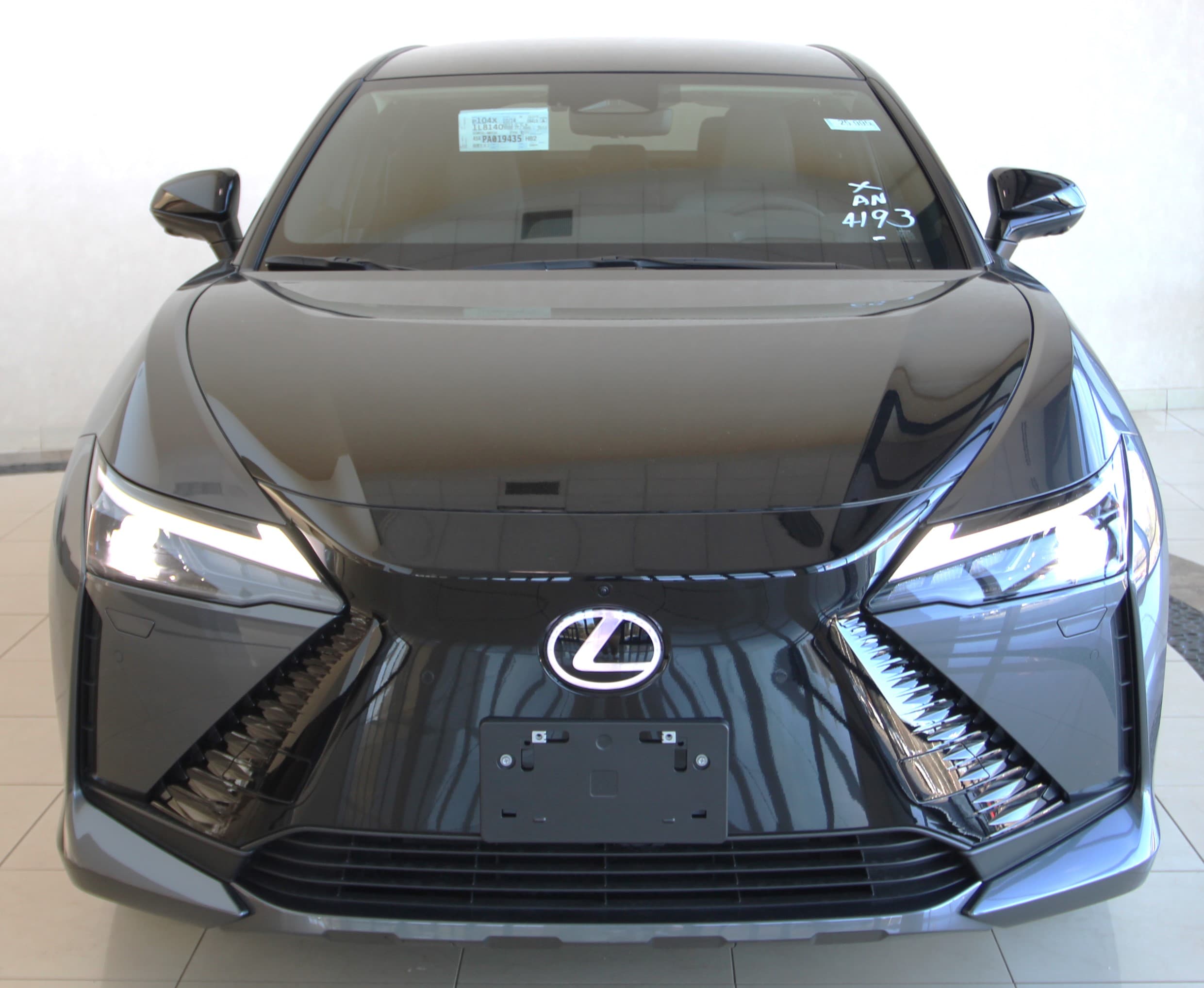 Used 2023 Lexus RZ Premium with VIN JTJAAAAB6PA019436 for sale in Somerville, MA