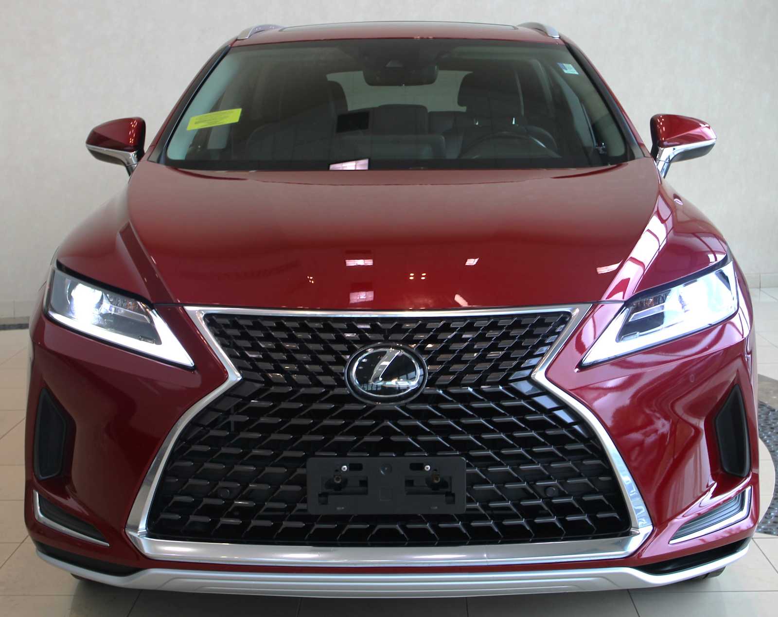 Used 2020 Lexus RX 350 with VIN JTJHZKFA6L2027004 for sale in Sharon, MA