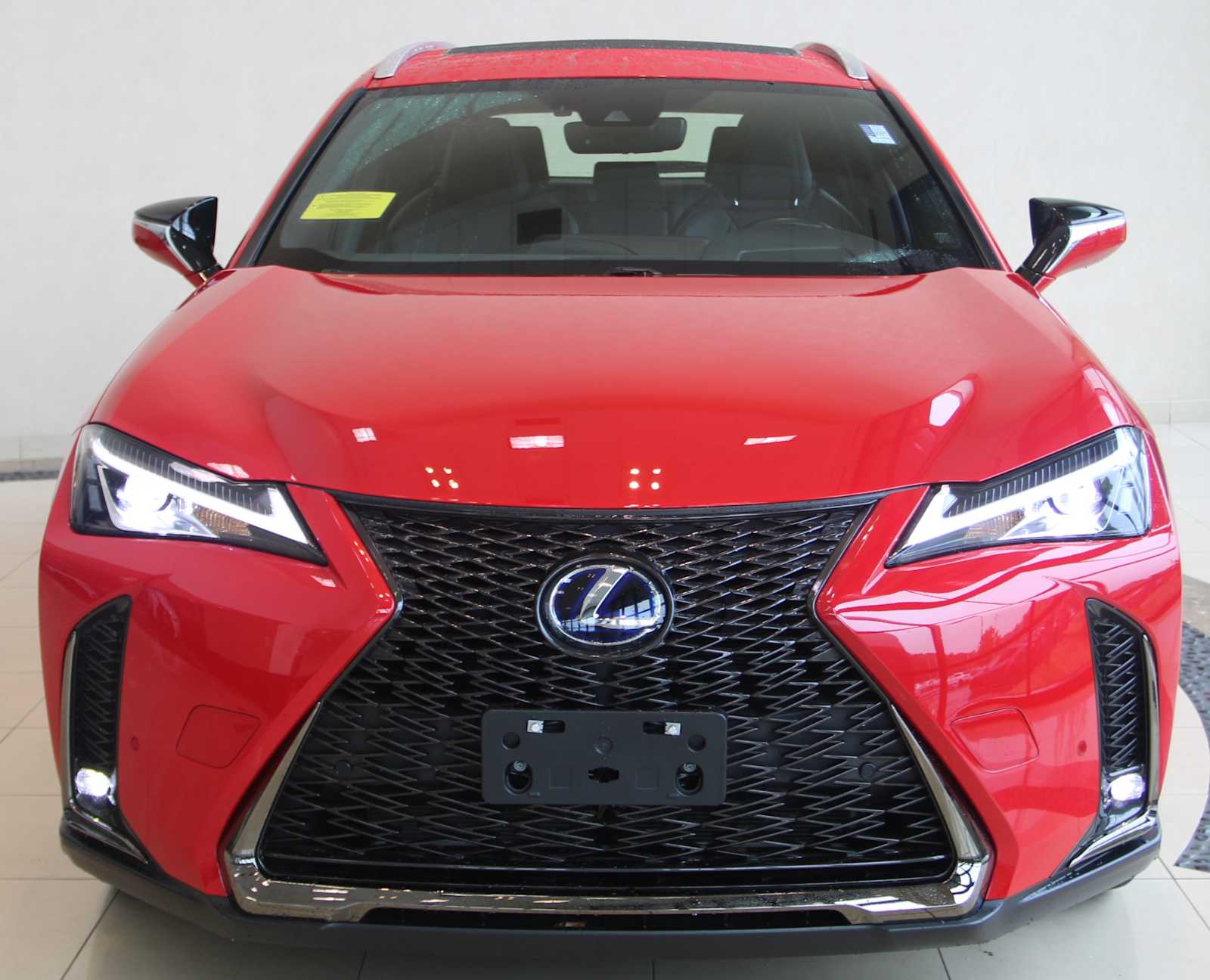 Used 2022 Lexus UX Hybrid 250h F SPORT with VIN JTHR9JBH5N2057889 for sale in Sharon, MA