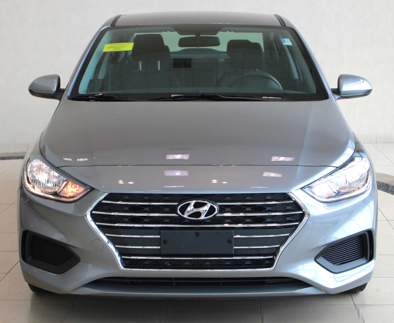 Used 2022 Hyundai Accent SE with VIN 3KPC24A66NE157211 for sale in Sharon, MA