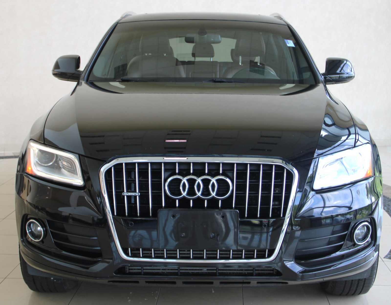 Used 2016 Audi Q5 Premium Plus with VIN WA1L2AFP3GA021408 for sale in Sharon, MA