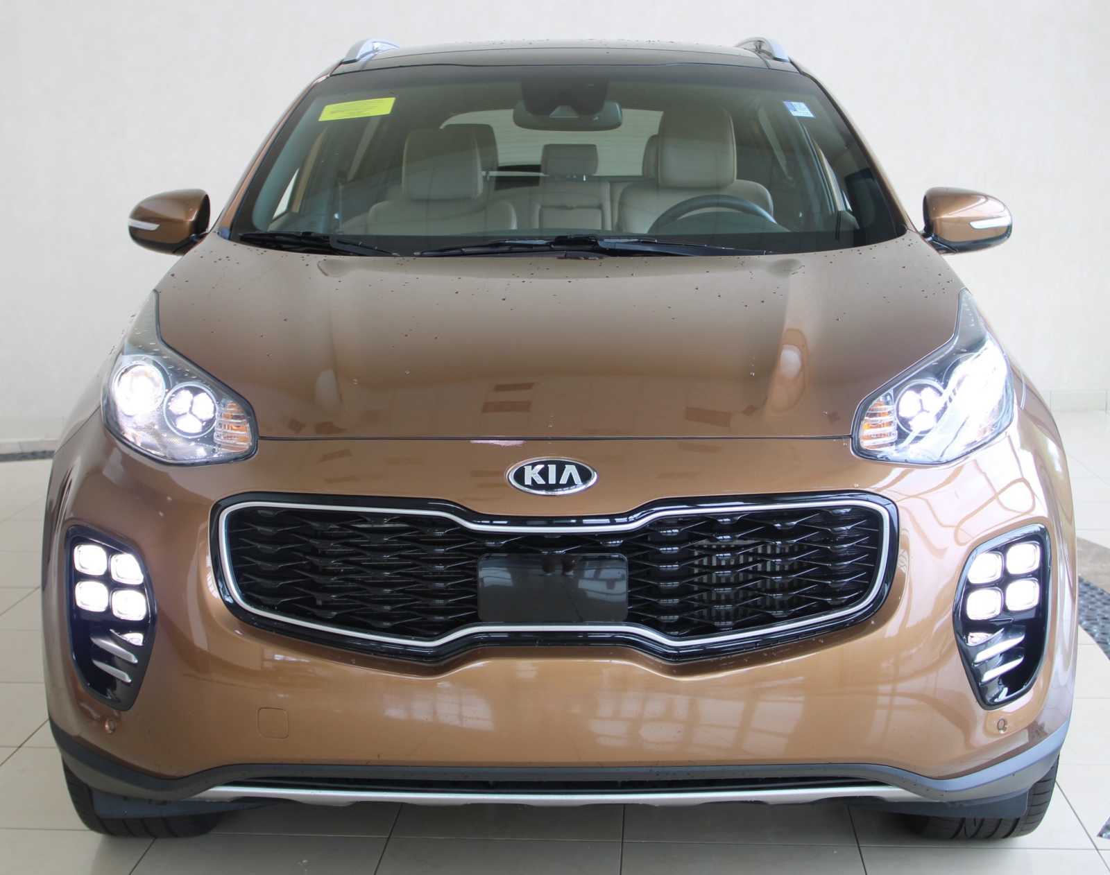 Used 2017 Kia Sportage SX with VIN KNDPRCA62H7241442 for sale in Sharon, MA