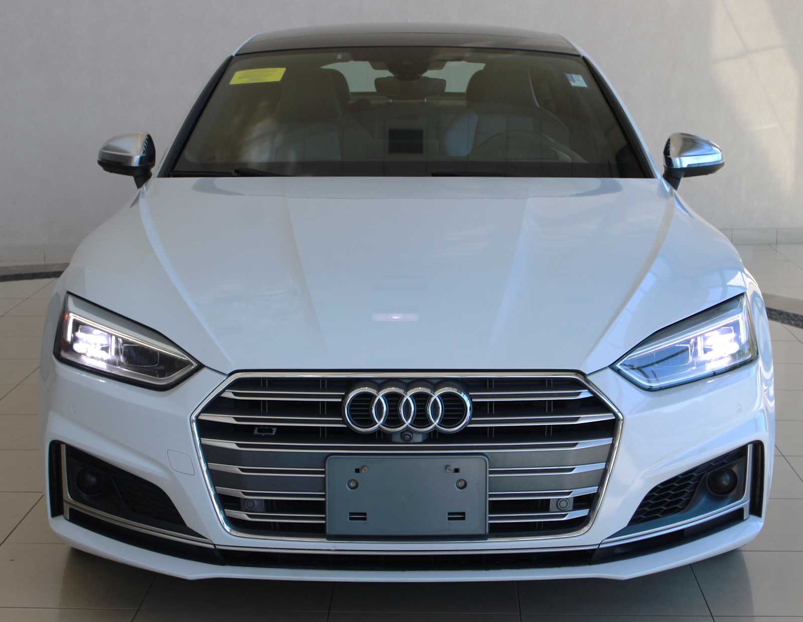Used 2018 Audi S5 Sportback Prestige with VIN WAUC4CF50JA023938 for sale in Sharon, MA