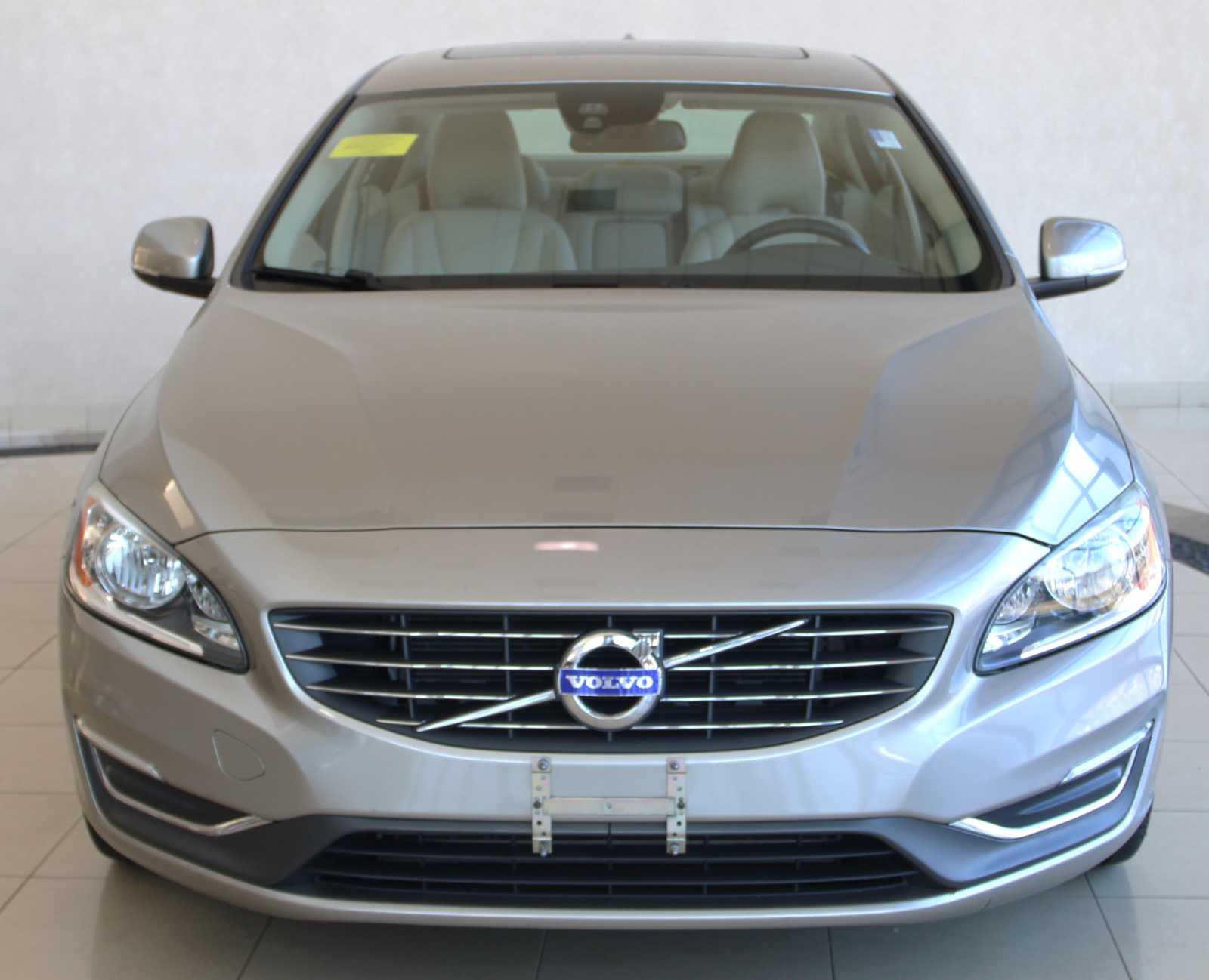 Used 2014 Volvo S60 T5 Premier Plus with VIN YV1612FH3E1290066 for sale in Sharon, MA