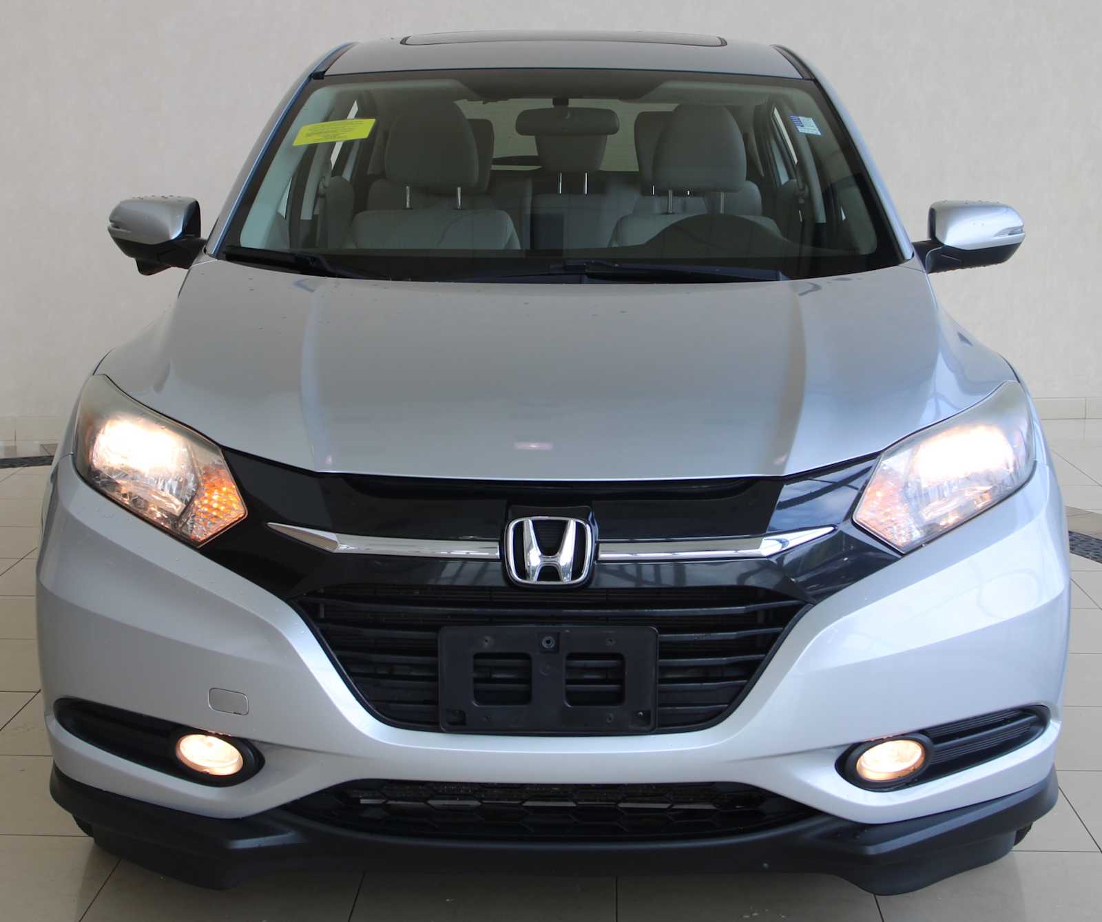 Used 2016 Honda HR-V EX with VIN 3CZRU6H56GM714148 for sale in Sharon, MA