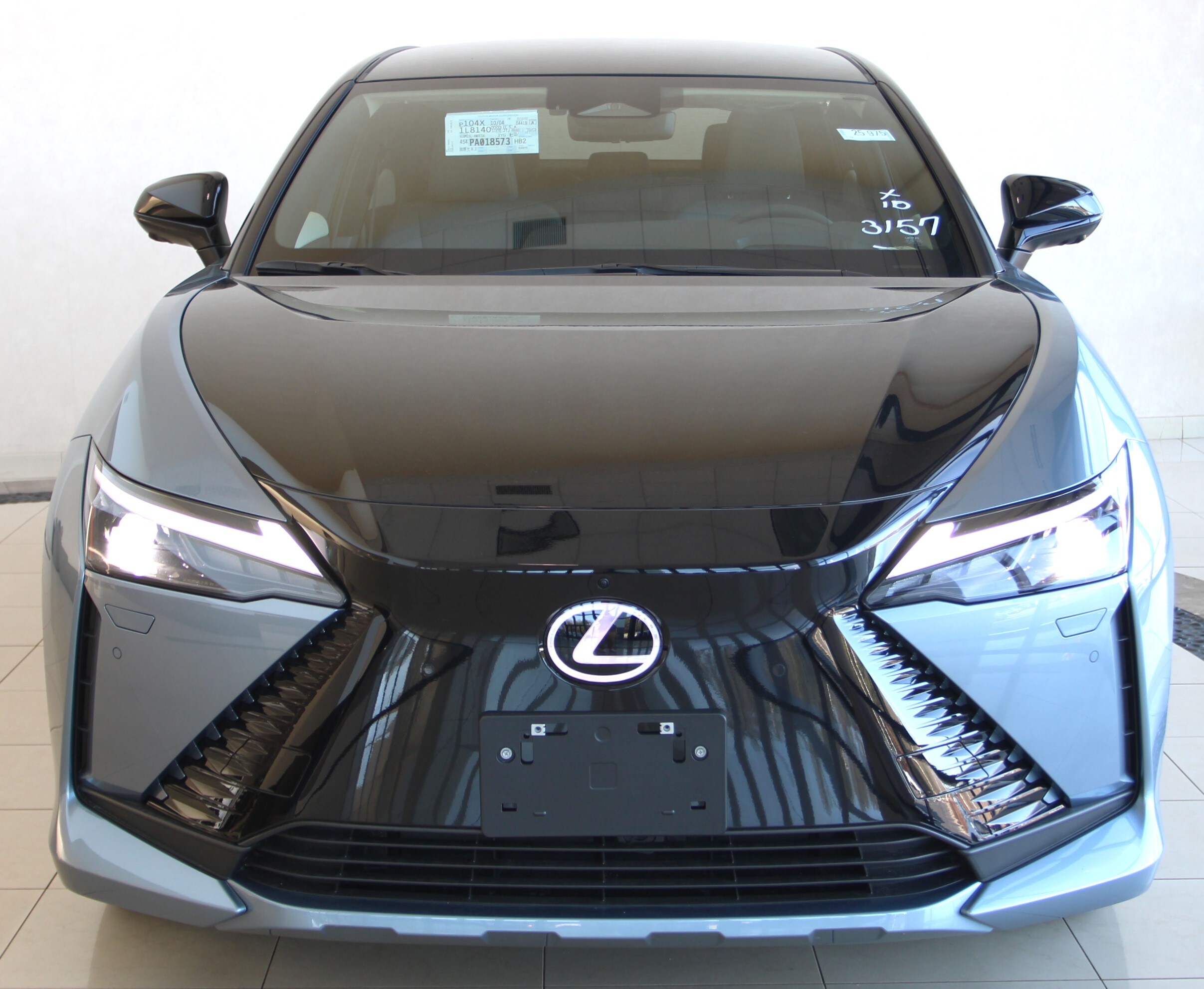 Used 2023 Lexus RZ Premium with VIN JTJAAAAB2PA018574 for sale in Somerville, MA