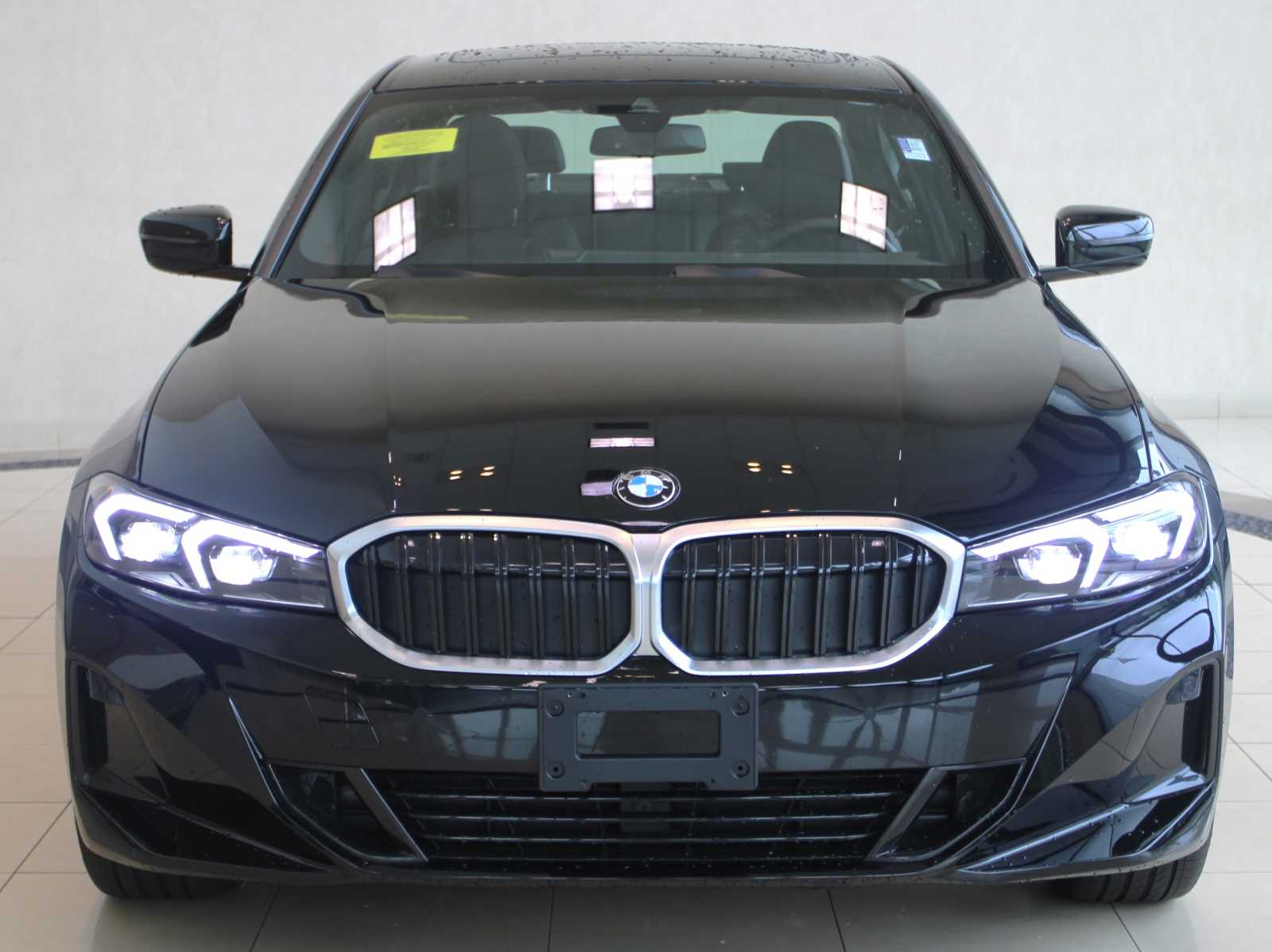 Used 2024 BMW 3 Series 330i with VIN 3MW89FF04R8D82195 for sale in Sharon, MA