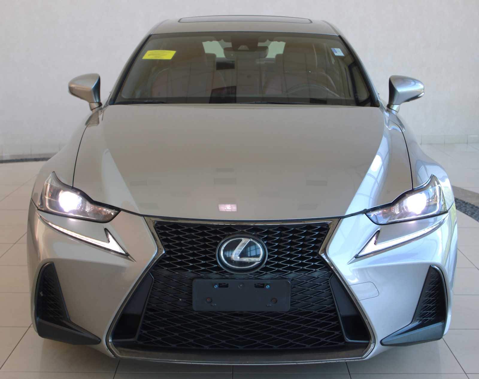 Used 2017 Lexus IS 300 with VIN JTHCM1D2XH5017601 for sale in Sharon, MA