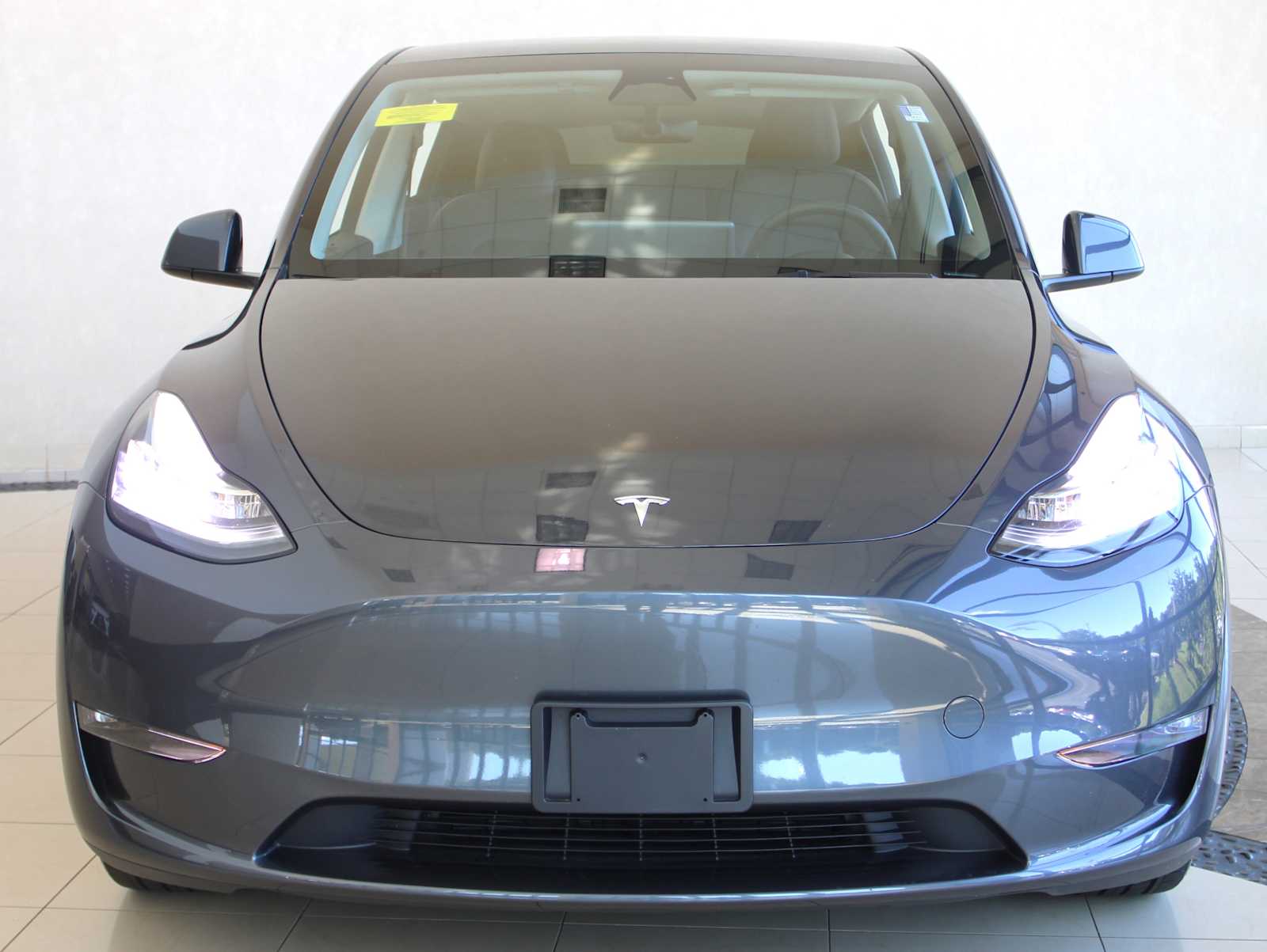 Used 2023 Tesla Model Y Long Range with VIN 7SAYGAEE8PF610638 for sale in Sharon, MA