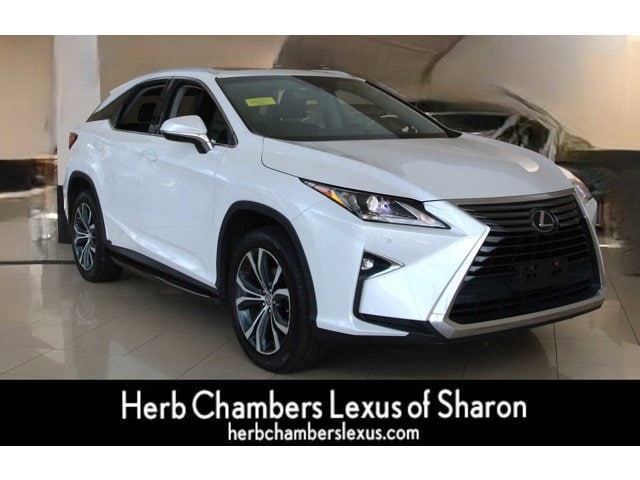 2016 Lexus RX 350 350