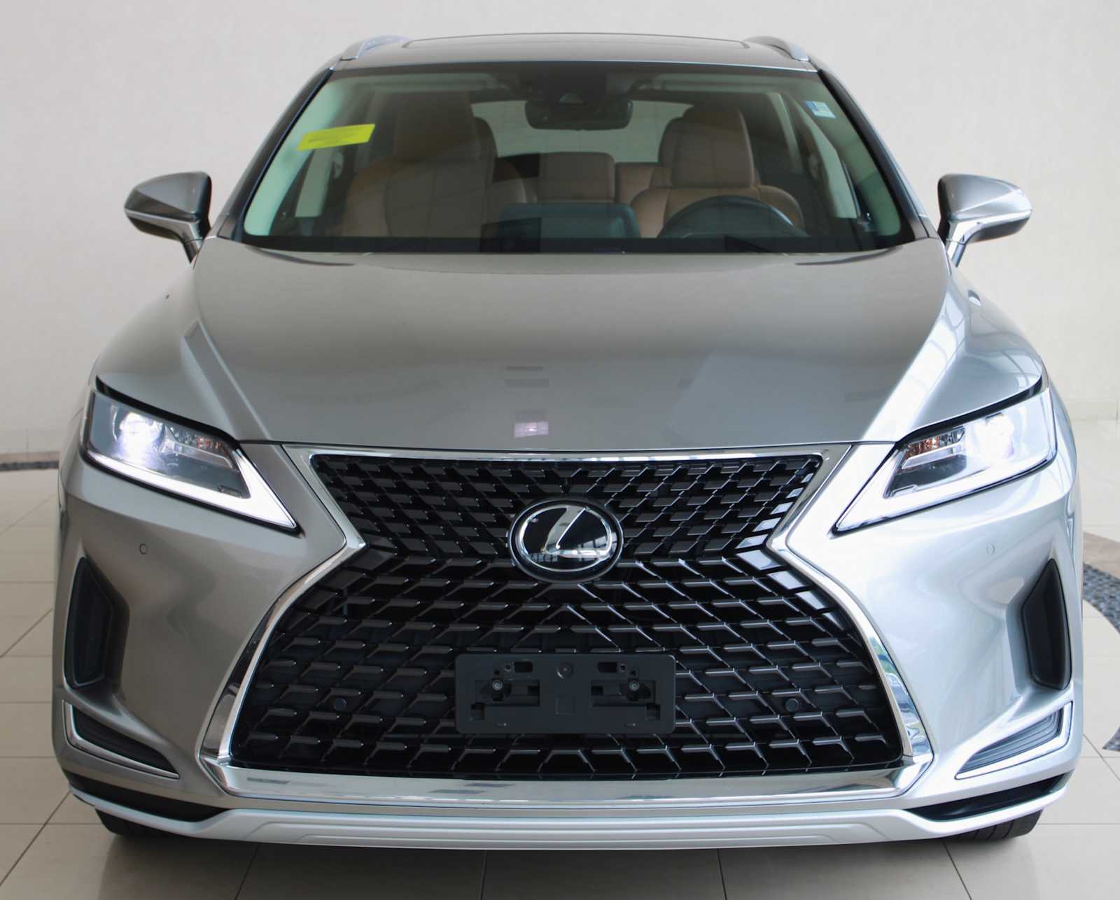Used 2021 Lexus RX 350 with VIN JTJHZKFA2M2031522 for sale in Sharon, MA