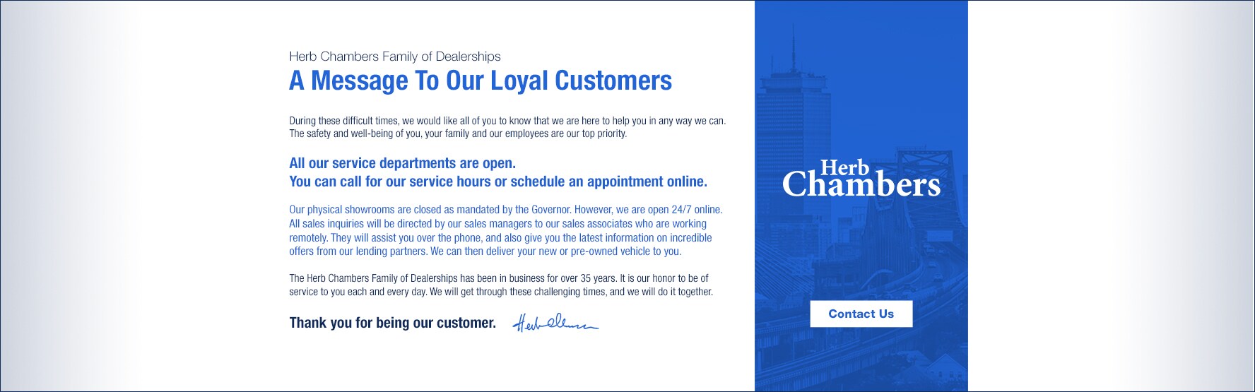 Herb Chambers Lexus in Sharon, MA Lexus Sales & Service