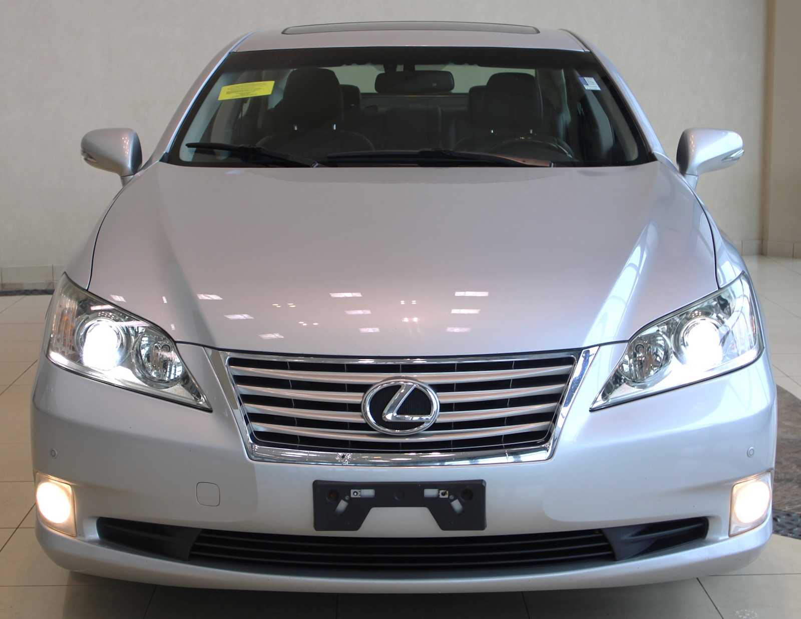 Used 2012 Lexus ES 350 with VIN JTHBK1EG0C2476402 for sale in Sharon, MA