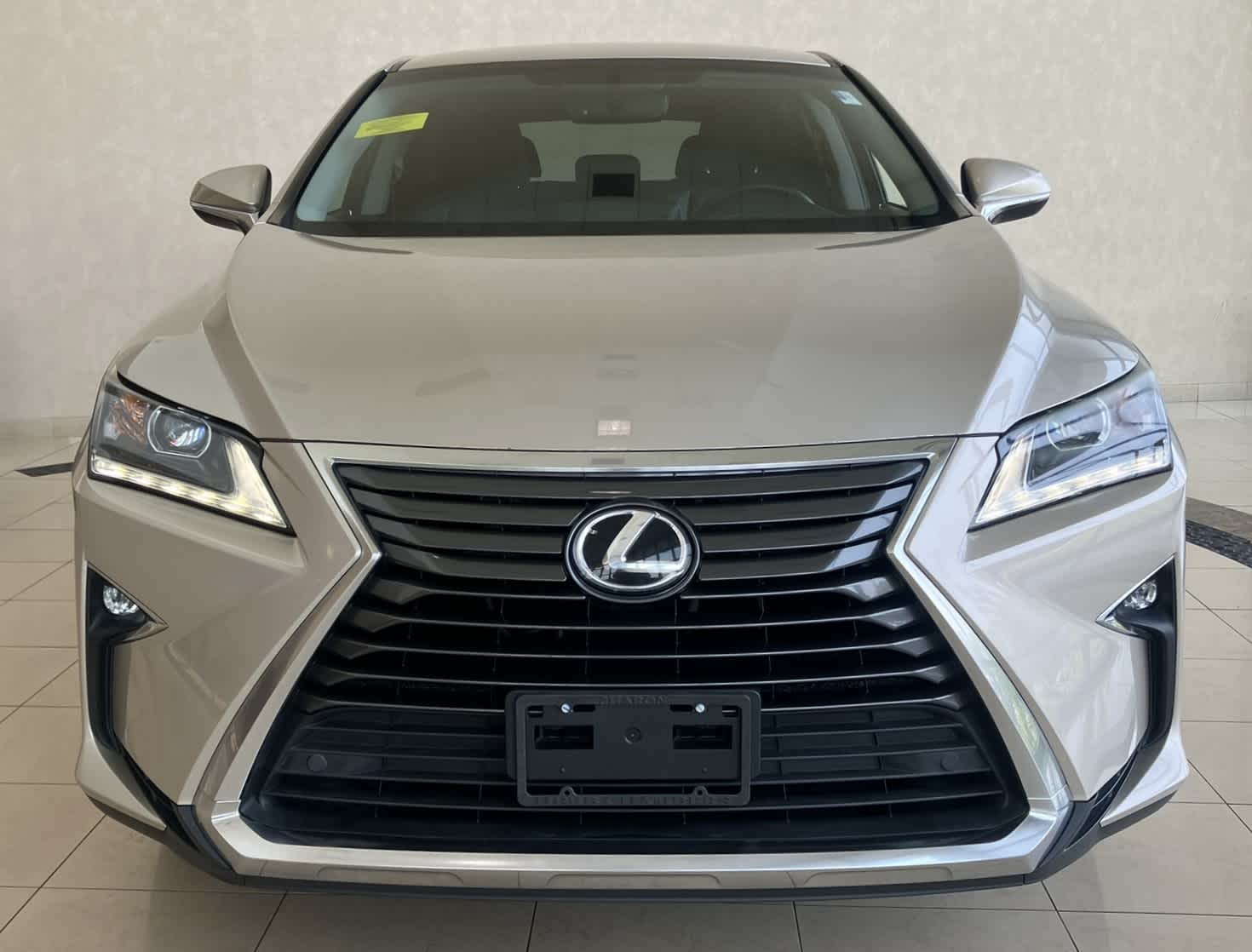 Used 2016 Lexus RX 350 with VIN 2T2BZMCA8GC021894 for sale in Sharon, MA