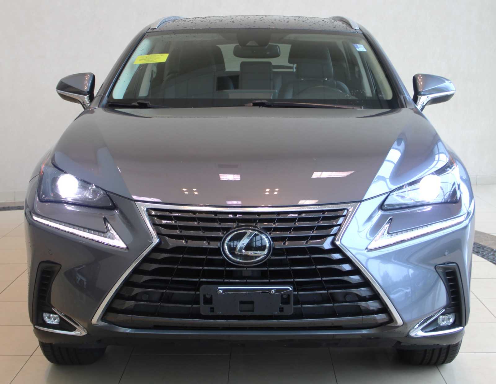 Used 2021 Lexus NX 300 with VIN JTJGARDZ0M2240424 for sale in Sharon, MA