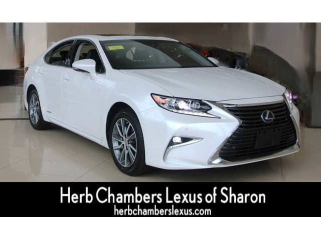 2017 Lexus ES 300h Base