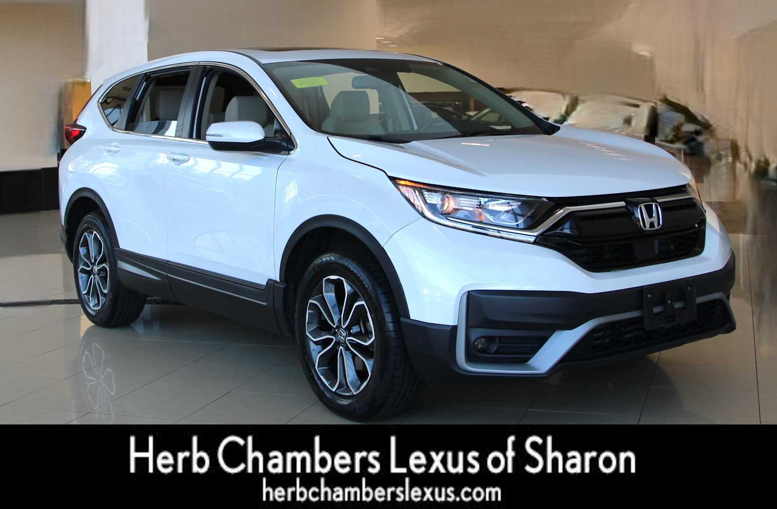 2021 Honda CR-V EX-L