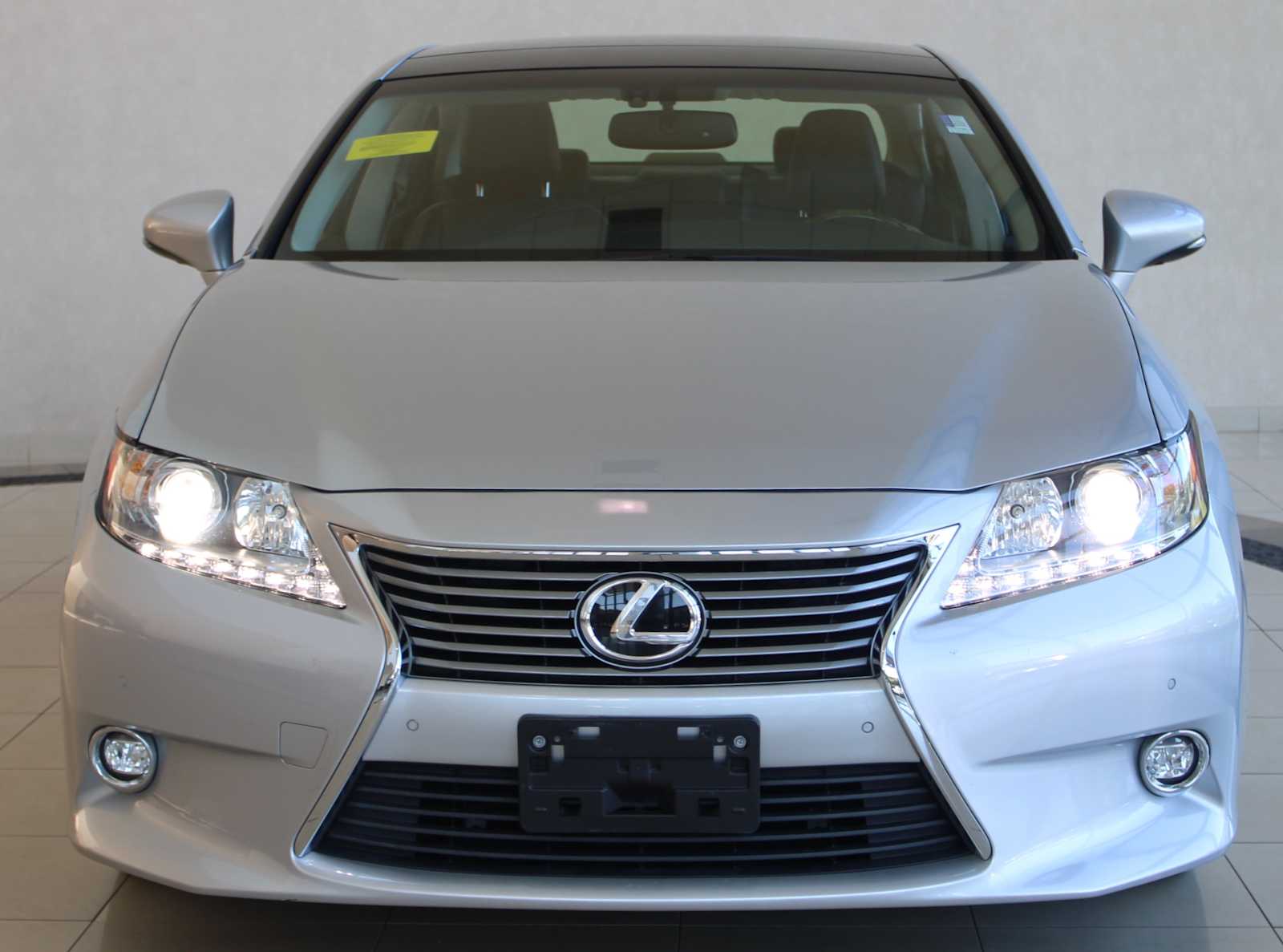 Used 2015 Lexus ES 350 with VIN JTHBK1GG3F2192165 for sale in Sharon, MA