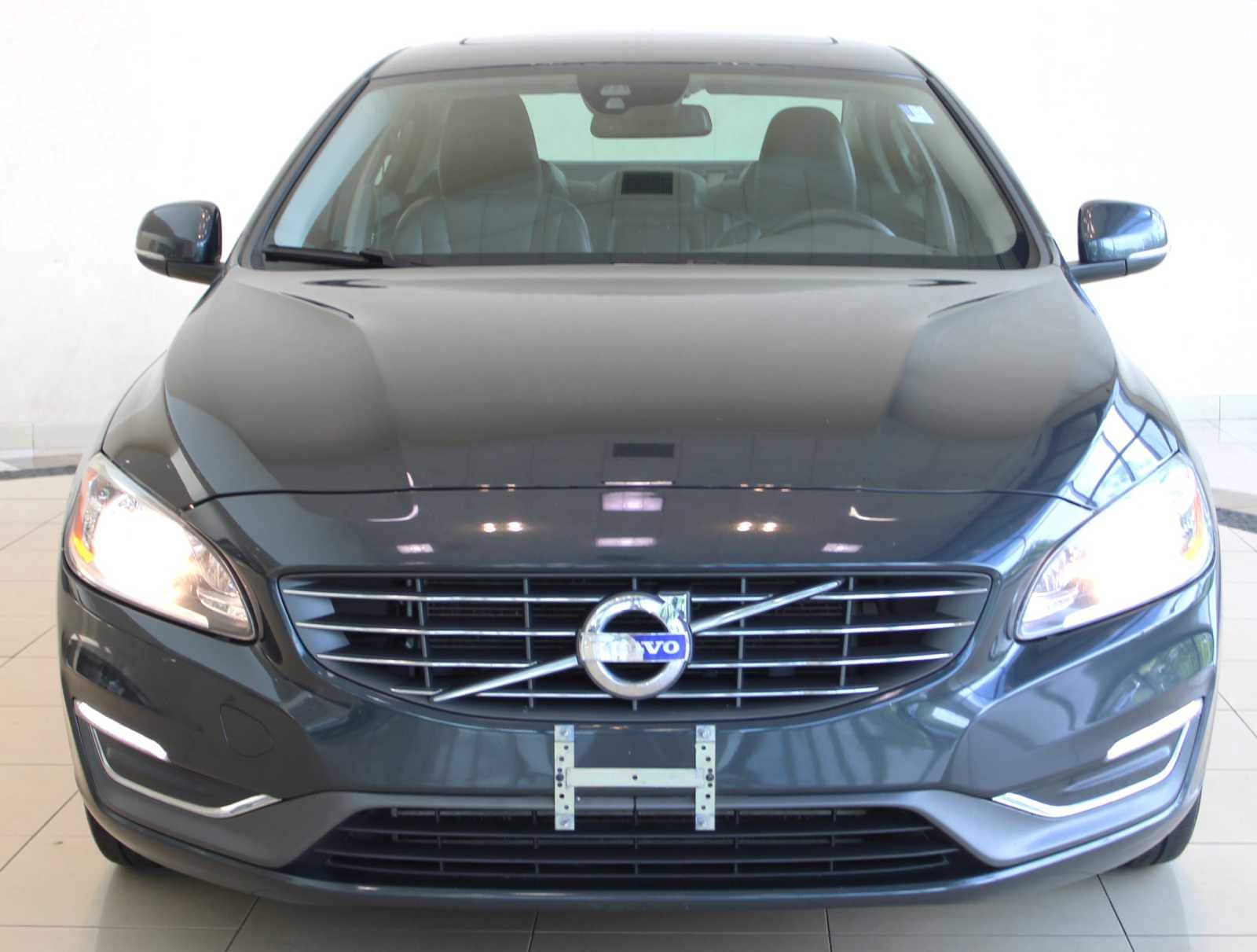 Used 2014 Volvo S60 T5 Platinum with VIN YV1612FHXE2284758 for sale in Sharon, MA