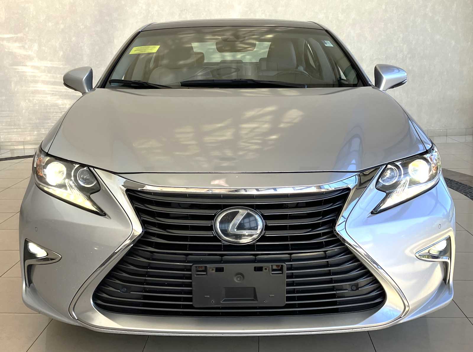 Used 2016 Lexus ES 350 with VIN 58ABK1GG9GU008598 for sale in Sharon, MA