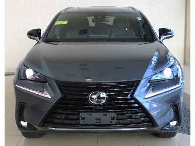 Used 2020 Lexus NX 300 with VIN JTJGARDZ0L2230278 for sale in Hingham, MA