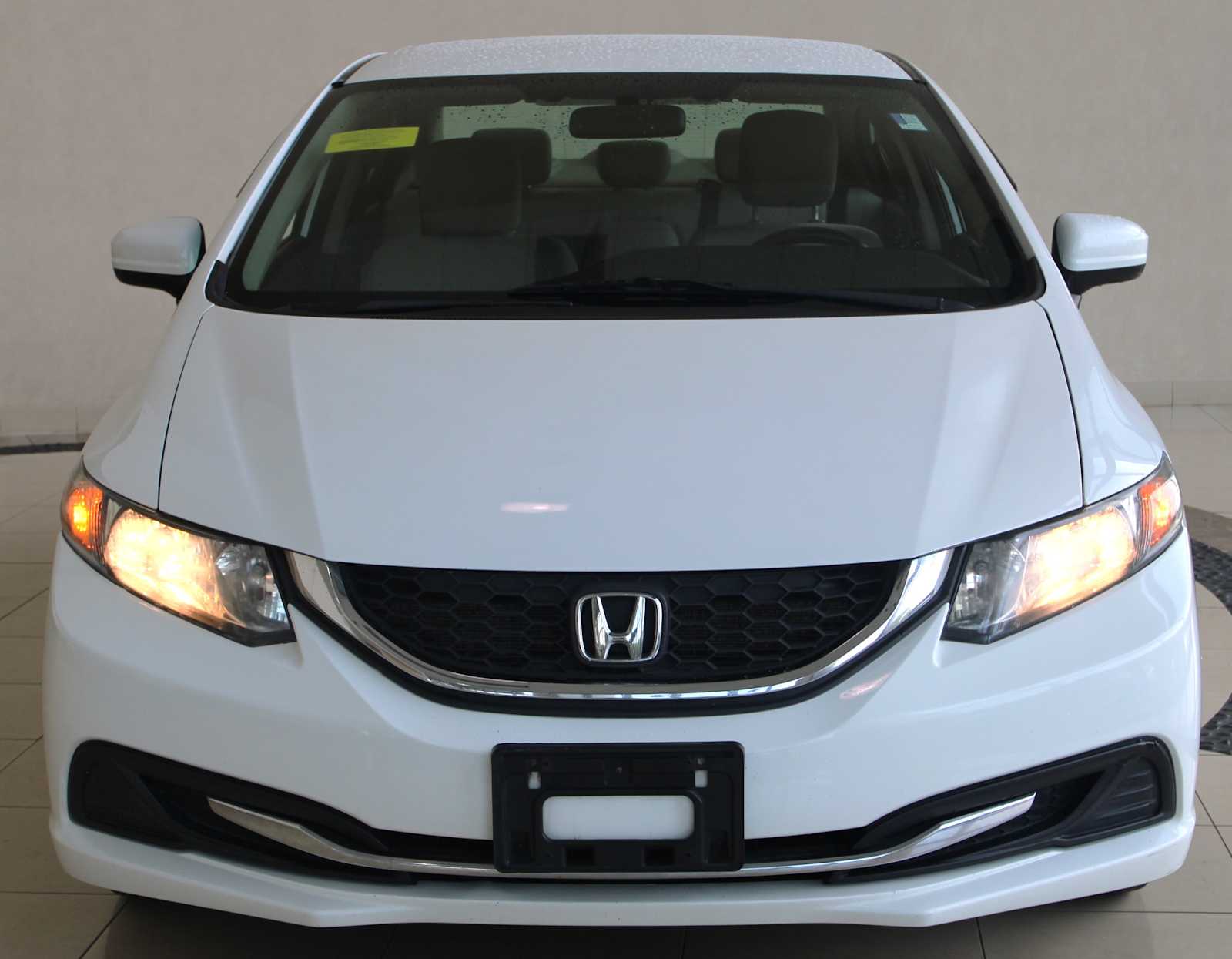 Used 2014 Honda Civic LX with VIN 2HGFB2F53EH510950 for sale in Sharon, MA