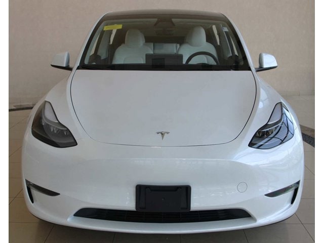 Used 2024 Tesla Model Y Long Range with VIN 7SAYGDEE0RF169642 for sale in Boston, MA