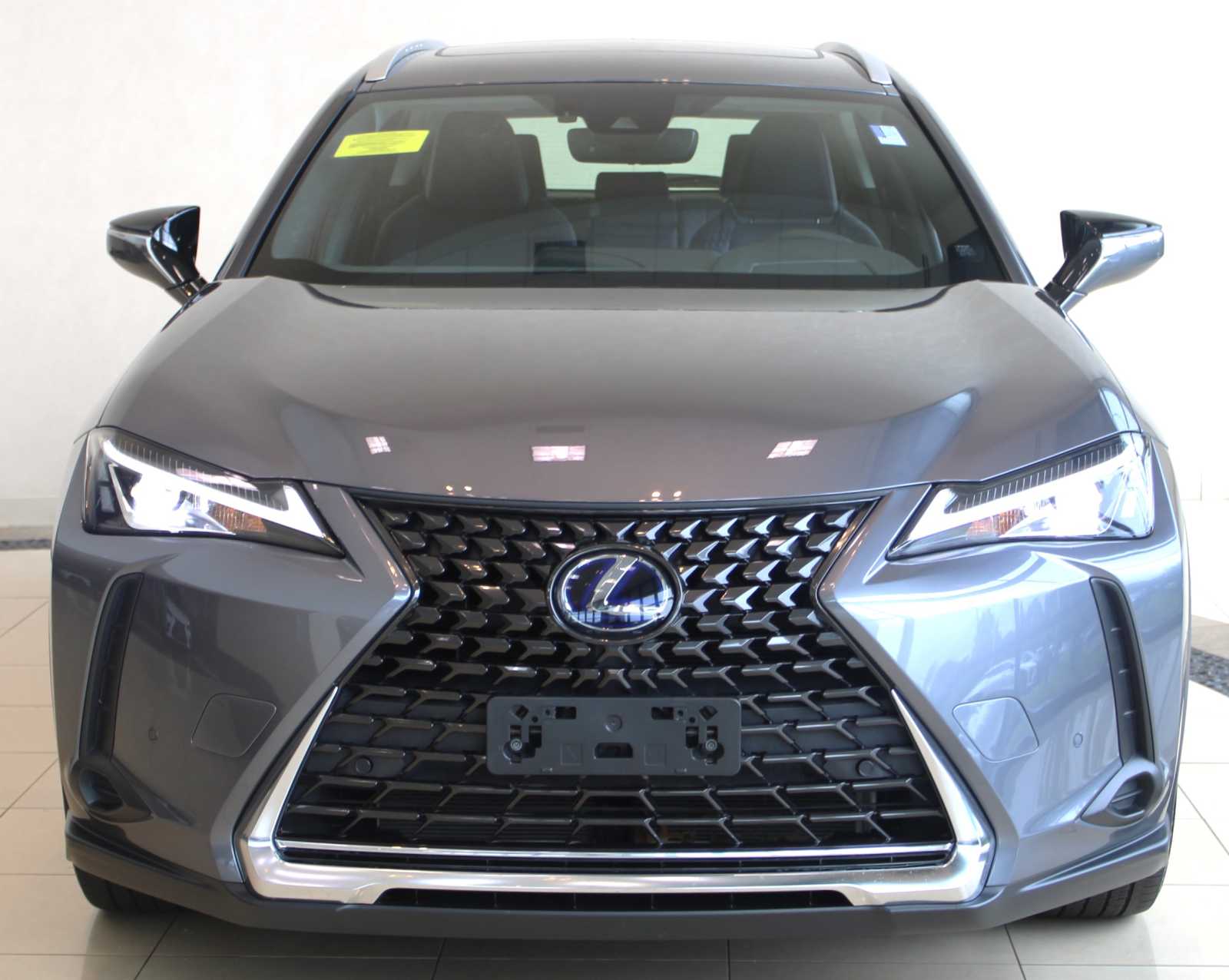 Certified 2020 Lexus UX Hybrid 250h with VIN JTHP9JBH2L2035806 for sale in Westborough, MA