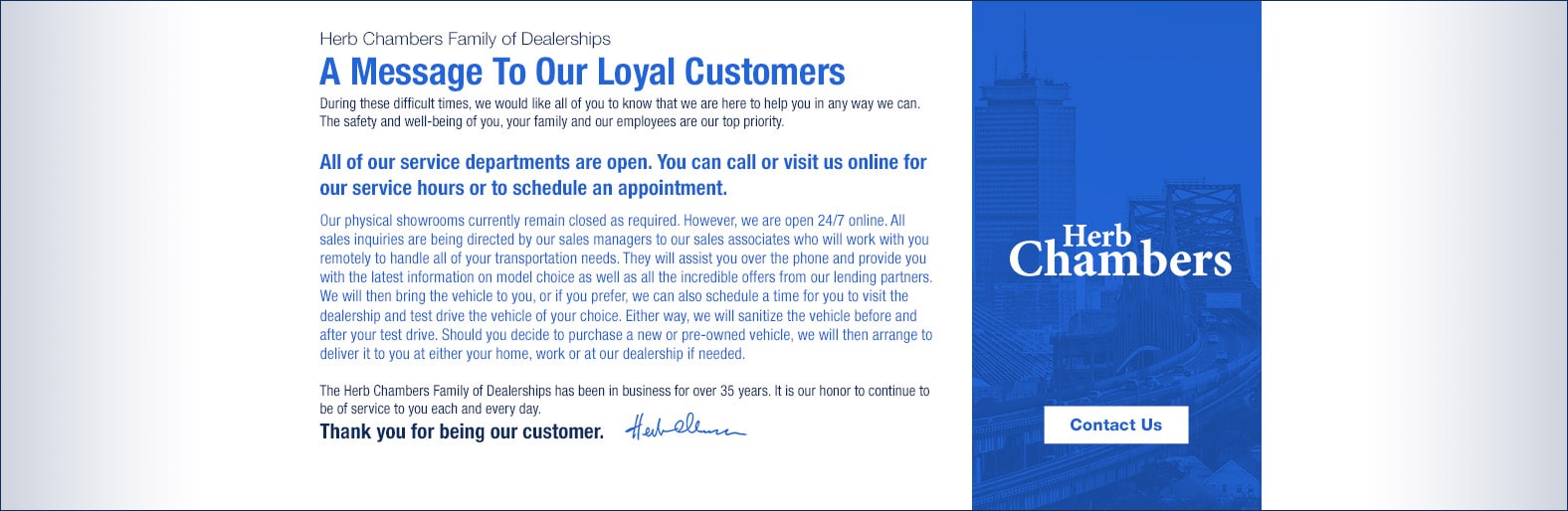 Herb Chambers Lexus in Sharon, MA Lexus Sales & Service