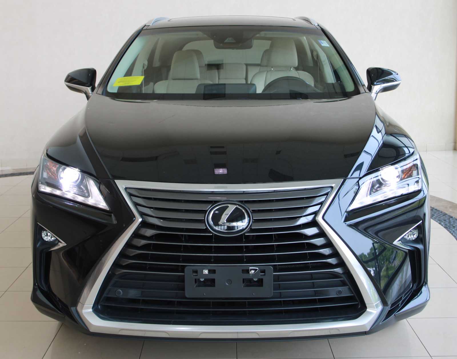 Used 2017 Lexus RX 350 with VIN 2T2BZMCA9HC112688 for sale in Sharon, MA