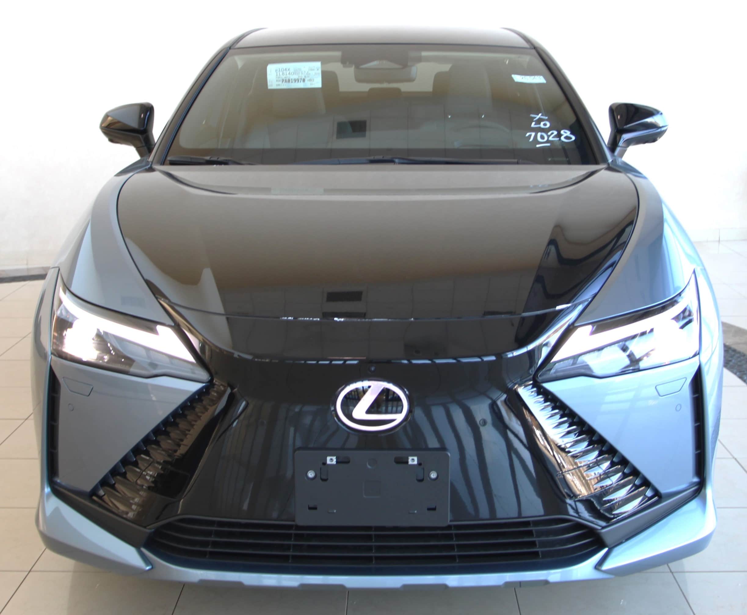 Used 2023 Lexus RZ Premium with VIN JTJAAAAB6PA019971 for sale in Somerville, MA
