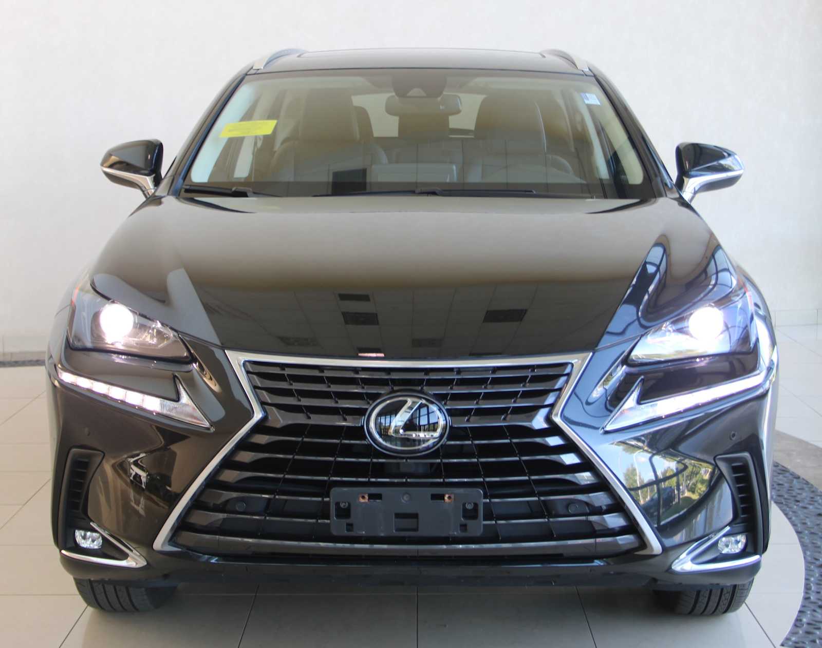 Certified 2021 Lexus NX 300 with VIN JTJDARDZ8M2243946 for sale in Westborough, MA