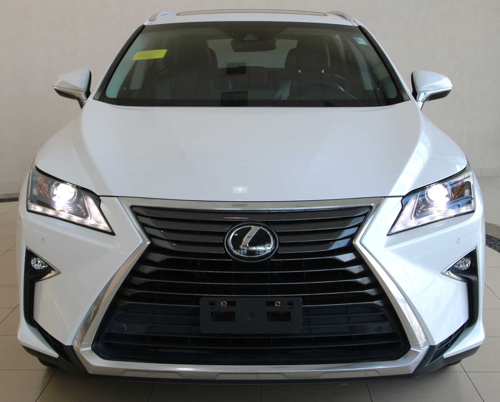 Used 2016 Lexus RX 350 with VIN 2T2BZMCA7GC032143 for sale in Sharon, MA