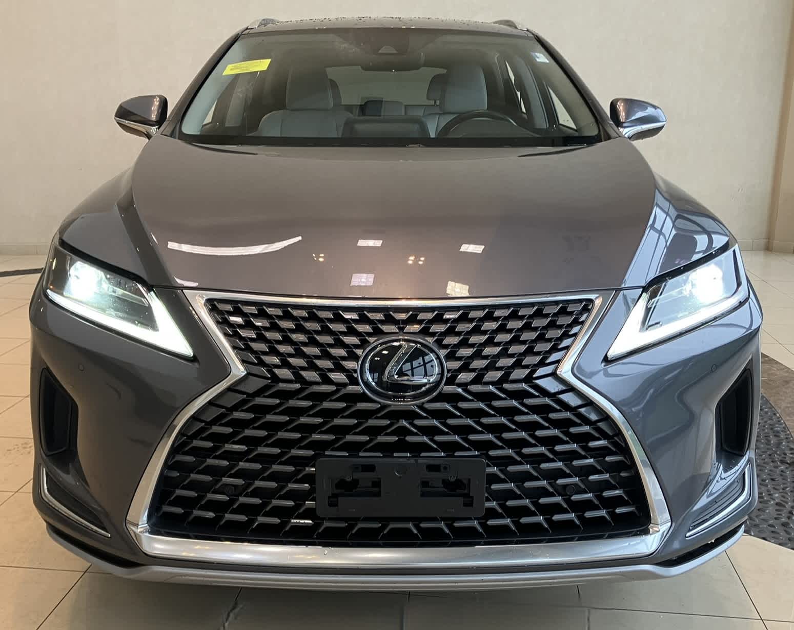 Used 2021 Lexus RX 350 with VIN 2T2HZMDAXMC271965 for sale in Sharon, MA
