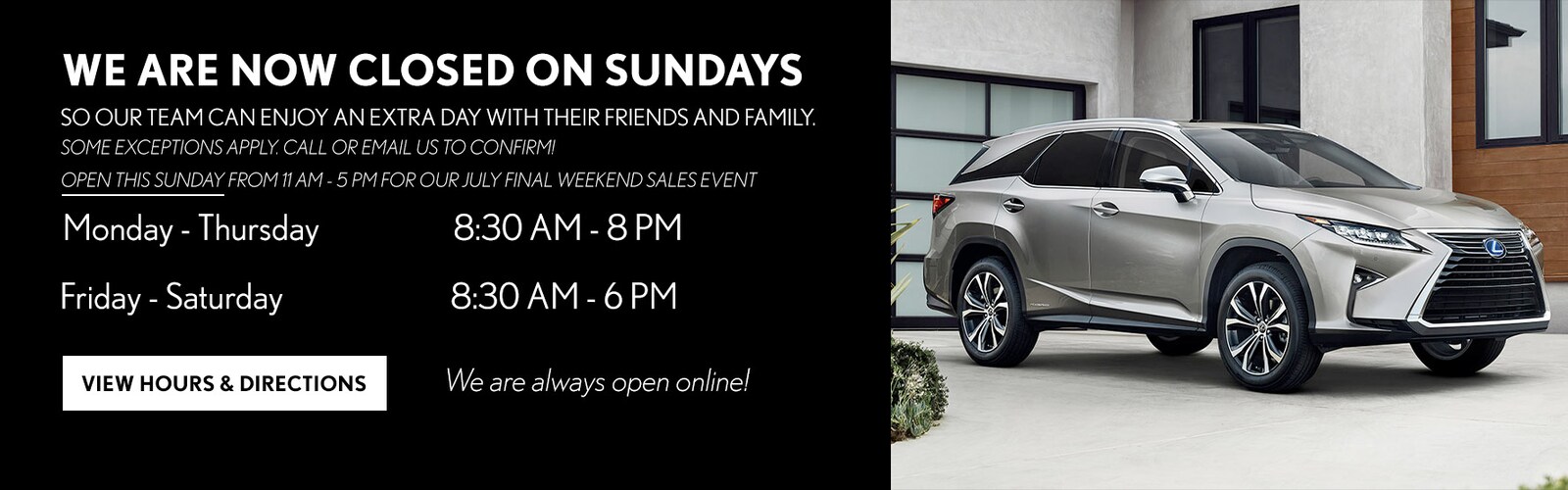 Herb Chambers Lexus in Sharon, MA Lexus Sales & Service