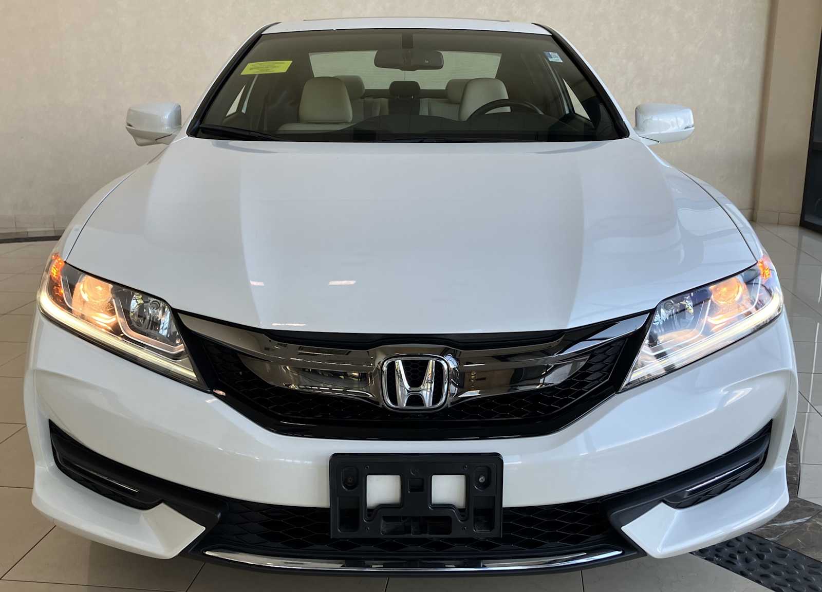 Used 2017 Honda Accord EX-L V-6 with VIN 1HGCT2B8XHA002722 for sale in Sharon, MA